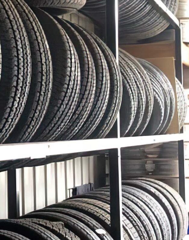 Trailer Rims And Trailer Tires Trailer King Sales & Service